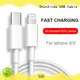 ShunXinda Custom apple lightning to usb cable company for home 1