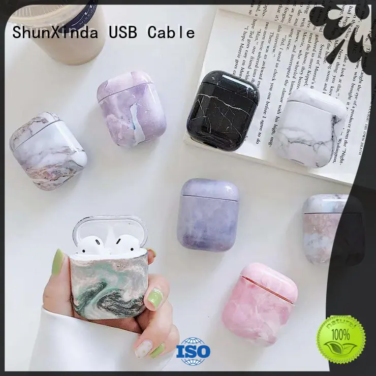 ShunXinda airpods case cover manufacturers for airpods 1
