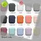 High-quality leather airpods case factory for apple airpods 1
