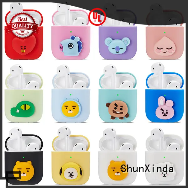 ShunXinda airpods case cover for business for apple airpods1 1