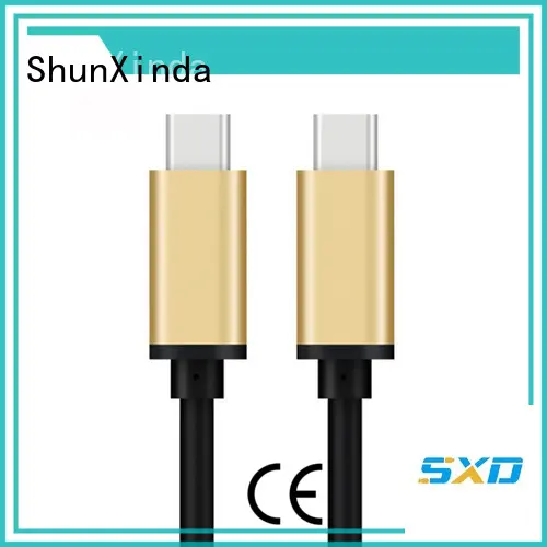 ShunXinda Custom cable usb type c supply for car 1