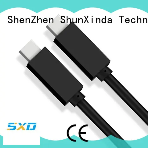 ShunXinda denim apple usb c cable for business for home 1