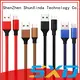 ShunXinda data micro usb charging cable manufacturers for indoor 1