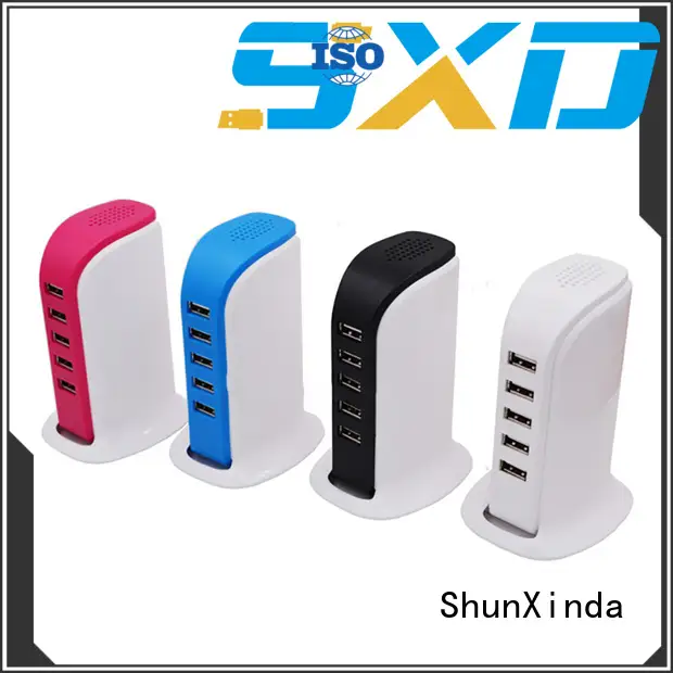 ShunXinda uk usb power adapter manufacturers for indoor 1