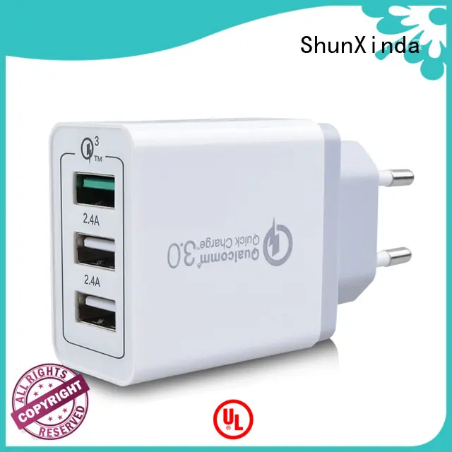 ShunXinda New usb fast charger manufacturers for home 1