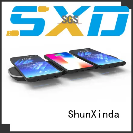 ShunXinda galaxy wireless charging for mobile phones company for indoor 1