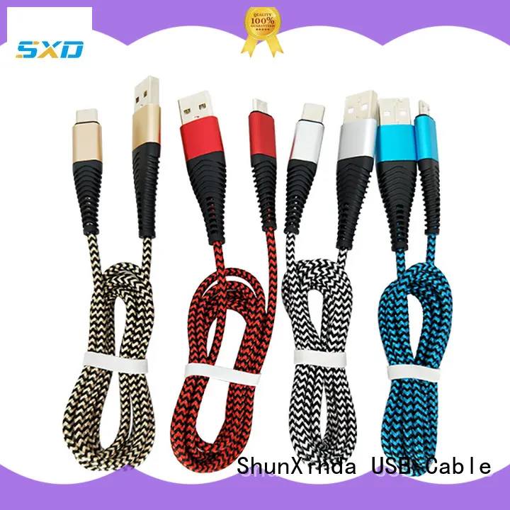 ShunXinda necklace apple usb cable factory for home 1
