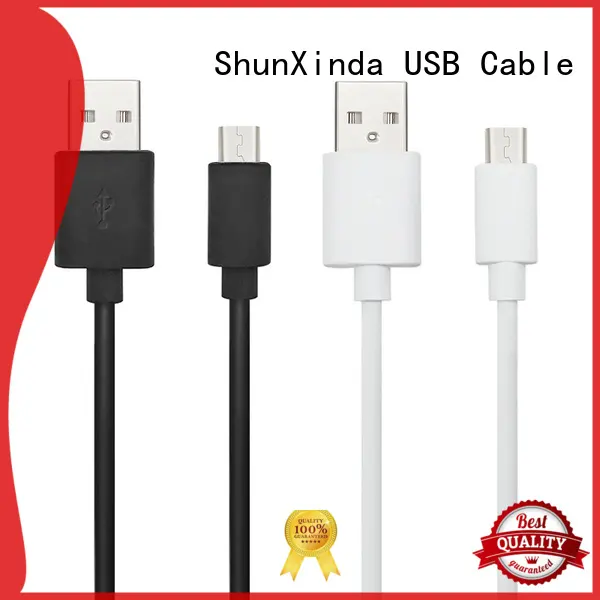 ShunXinda Top usb to micro usb supply for indoor 1
