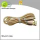 ShunXinda High-quality best micro usb cable manufacturers for indoor 1