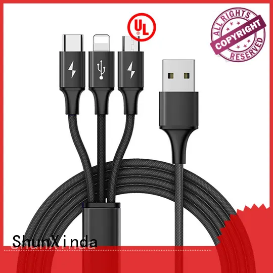 New multi phone charging cable data manufacturers for home 1