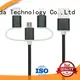 Wholesale usb multi charger cable sided for business for indoor 1