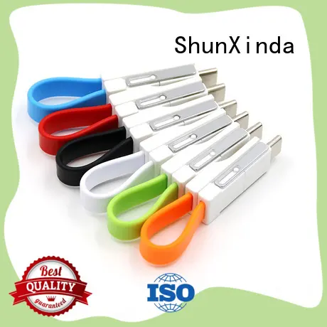 ShunXinda Top samsung multi charging cable factory for home 1