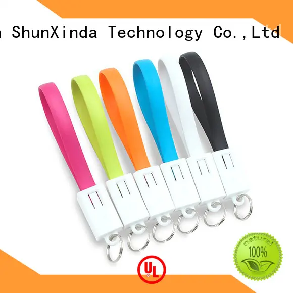 ShunXinda dual micro usb charging cable for sale for home 1