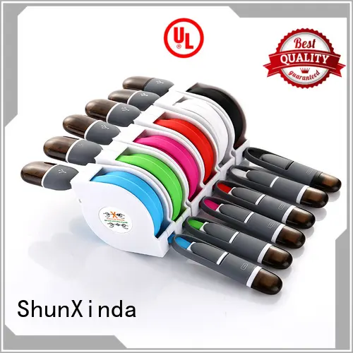 ShunXinda android samsung multi charging cable suppliers for car 1