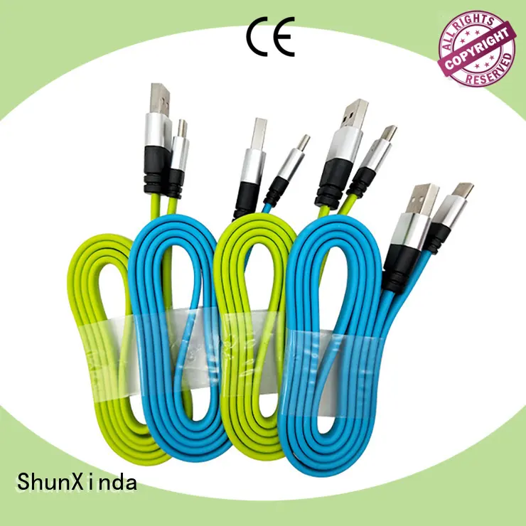 ShunXinda cable best usb c cable manufacturers for home 1