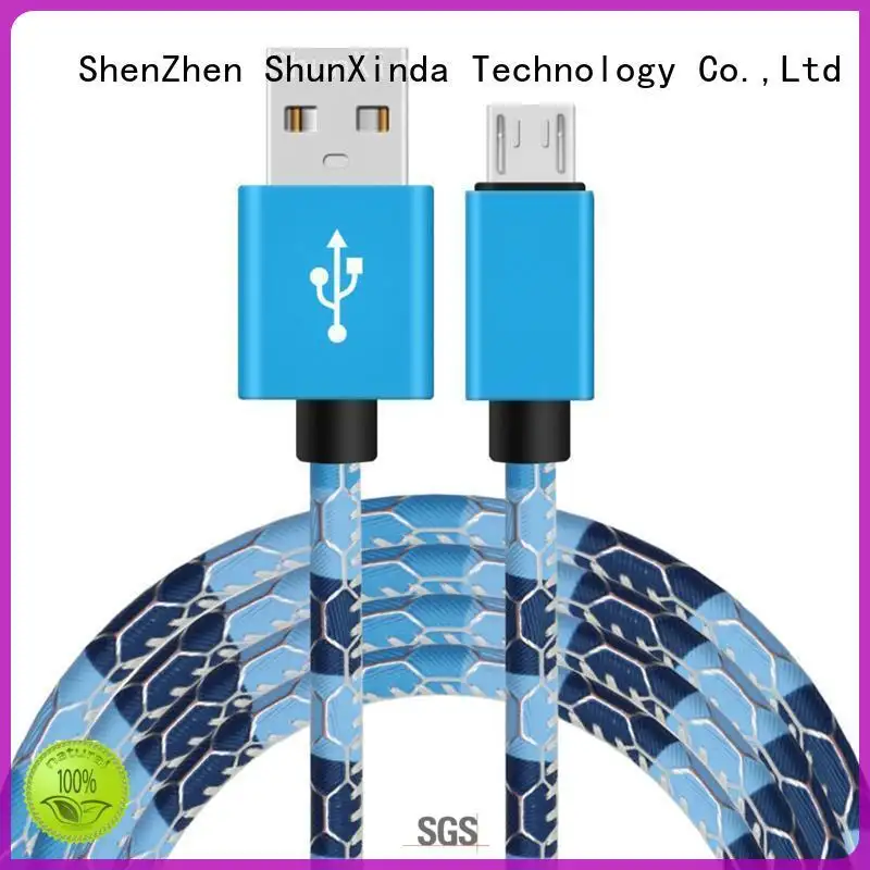ShunXinda Best micro usb to usb manufacturers for indoor 1