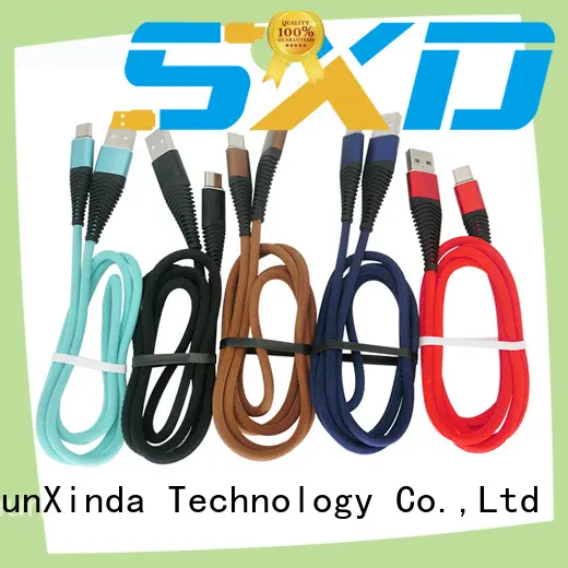 High-quality short usb c cable colorful supply for indoor 1