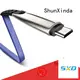 ShunXinda htc micro usb to usb for business for indoor 1