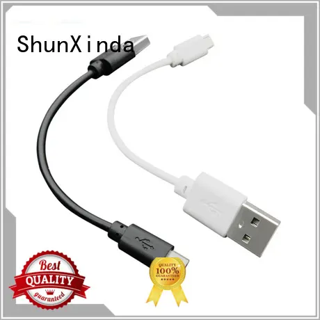 ShunXinda nylon cable usb micro usb for sale for indoor 1