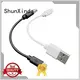 ShunXinda nylon cable usb micro usb for sale for indoor 1