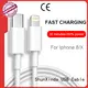 ShunXinda High-quality apple charger cable factory for indoor 1