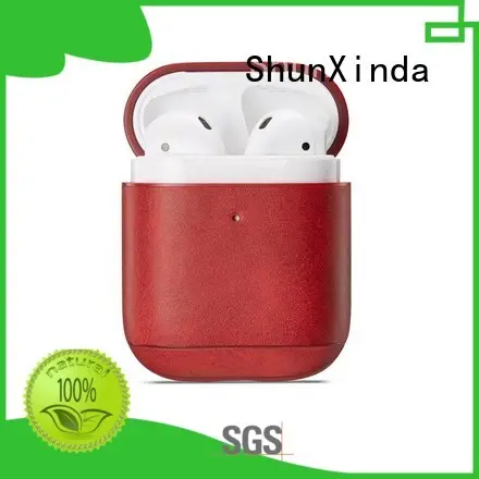 ShunXinda airpods case apple manufacturers for apple airpods 1