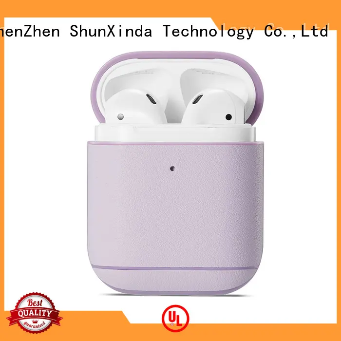 ShunXinda Custom wireless charging case for business for airpods 1