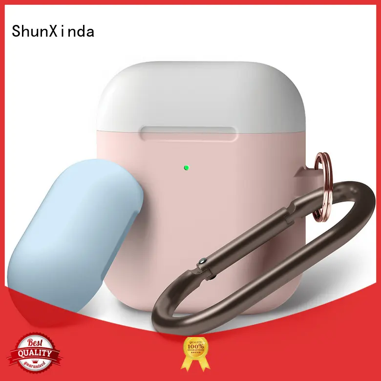 ShunXinda wireless charging case company for airpods 1