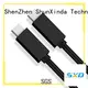 New type c to type c cable suppliers for home 1