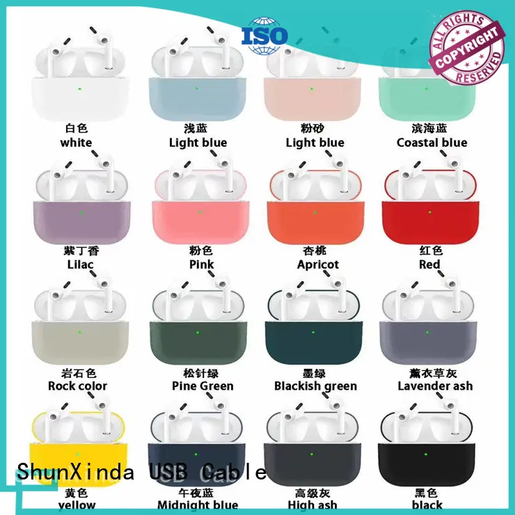 New apple airpods case cover supply for airpods 1