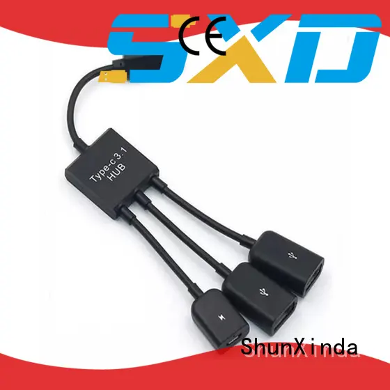 Latest multi phone charging cable usb supply for car 1