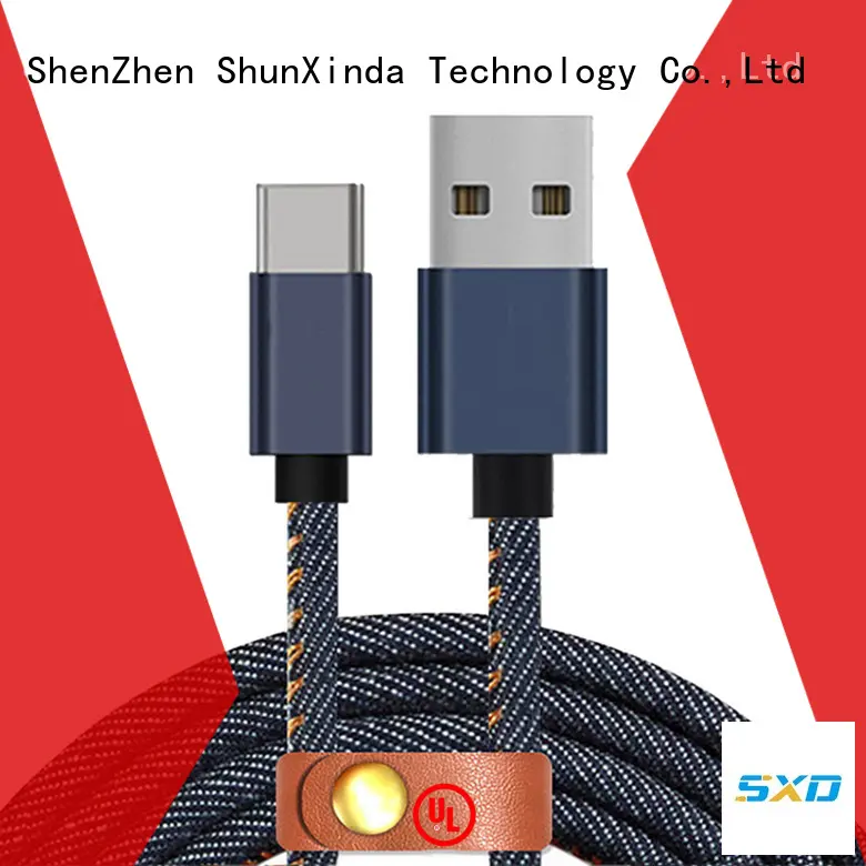 ShunXinda Wholesale apple usb c cable for sale for car 1