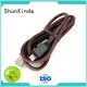 ShunXinda Latest lightning usb cable factory for home 1
