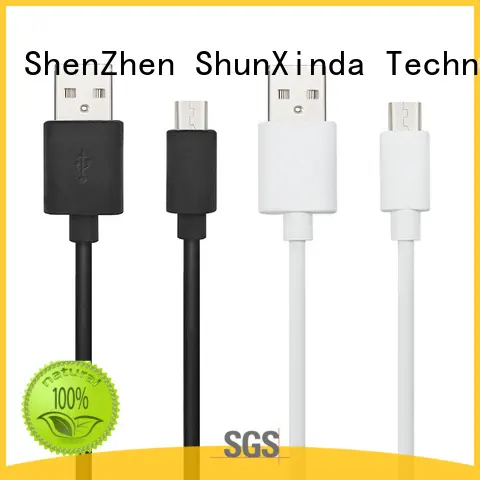 ShunXinda pattern cable usb micro usb company for home 1