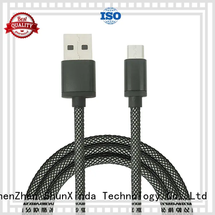 ShunXinda htc best micro usb cable for sale for indoor 1