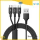 ShunXinda micro multi phone charging cable supply for car 1