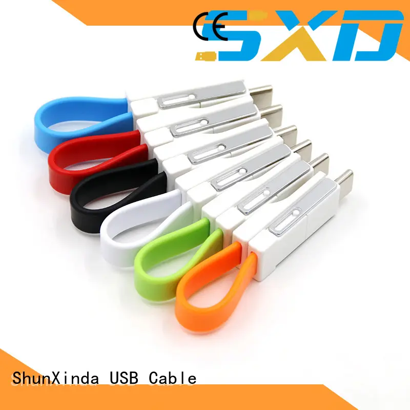 ShunXinda lightning micro usb charging cable for business for home 1