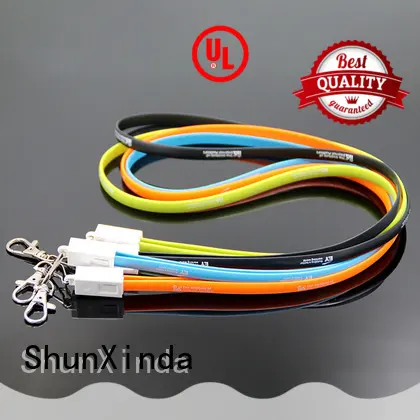 ShunXinda Top micro usb charging cable company for indoor 1