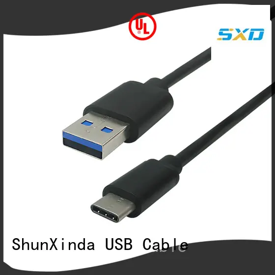 ShunXinda New apple usb c cable factory for car 1