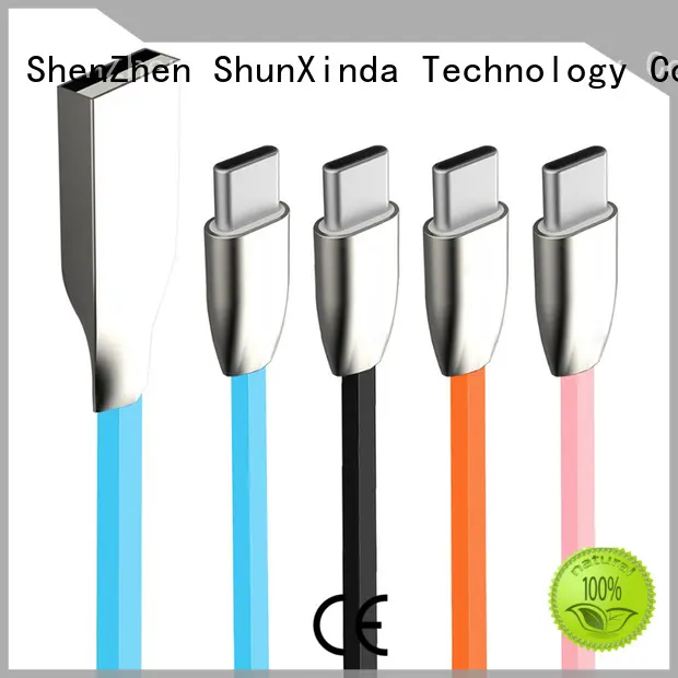 ShunXinda flat best usb c cable for sale for indoor 1