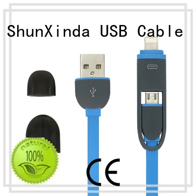 ShunXinda Custom samsung multi charging cable suppliers for indoor 1