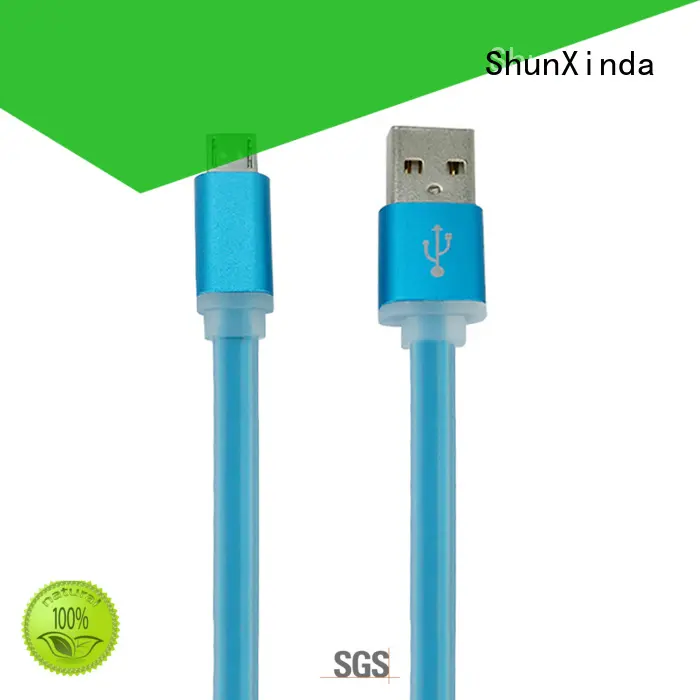 ShunXinda Custom micro usb charging cable company for home 1