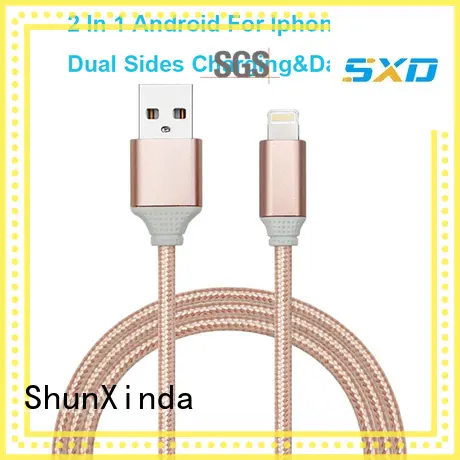 ShunXinda Latest multi charger cable suppliers for home 1