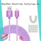 ShunXinda High-quality fast charging usb cable company for indoor 1
