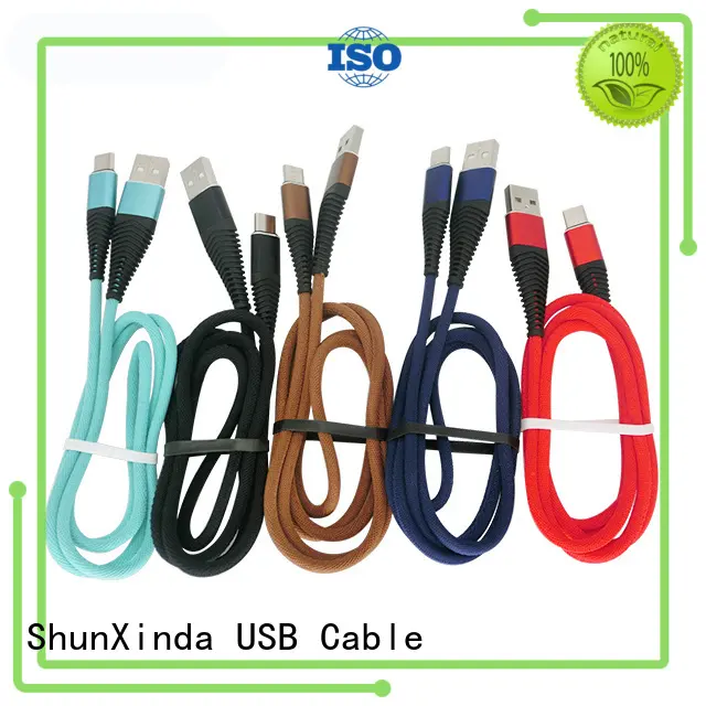 Top type c to type c data manufacturers for car 1