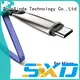 ShunXinda alloy best micro usb cable suppliers for car 1