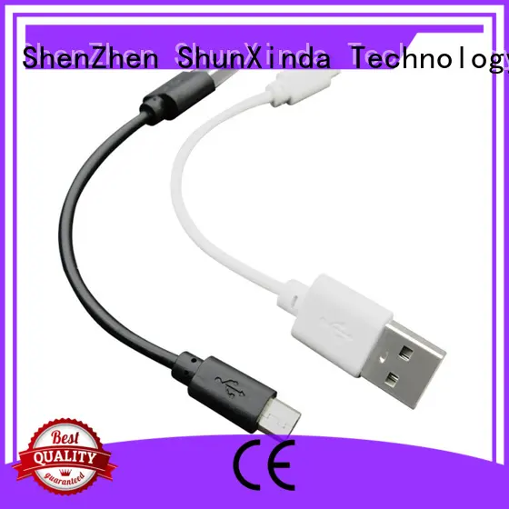 ShunXinda New Type C usb cable for business for home 1