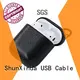 ShunXinda New silicone airpods case factory for apple airpods 1