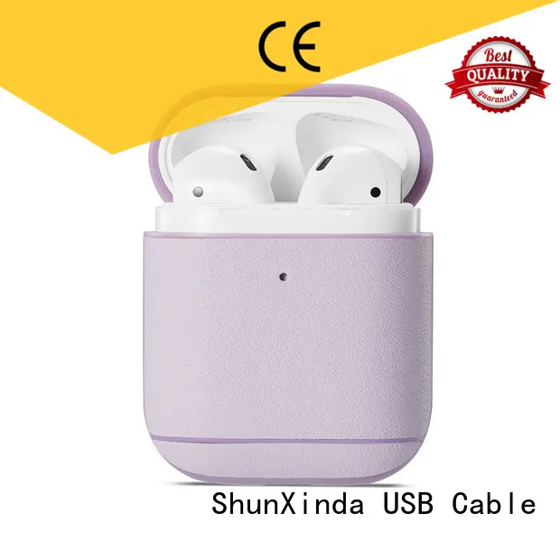 ShunXinda Wholesale airpods case protection company for apple airpods 1
