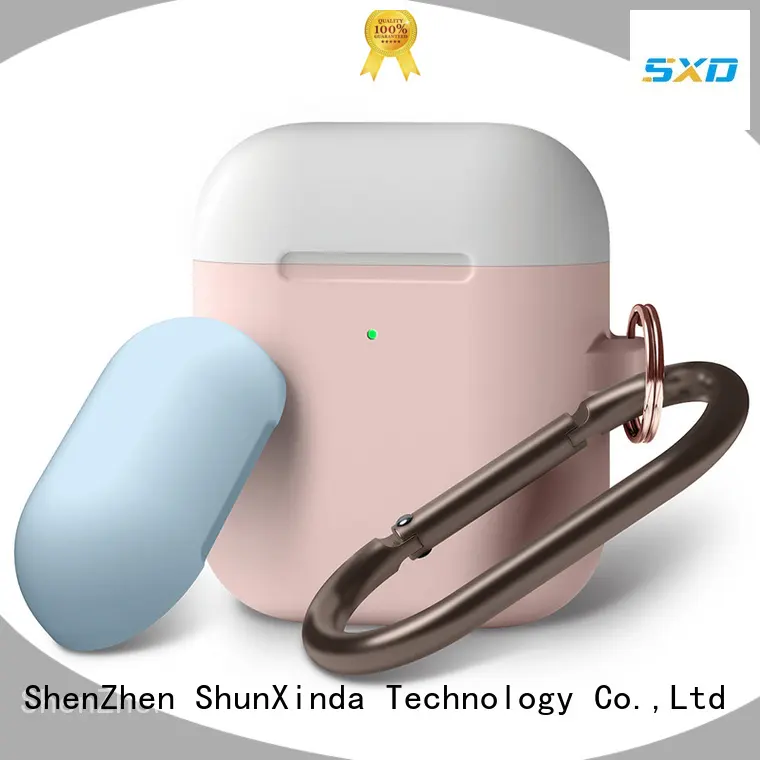 ShunXinda airpods case cover factory for airpods 1
